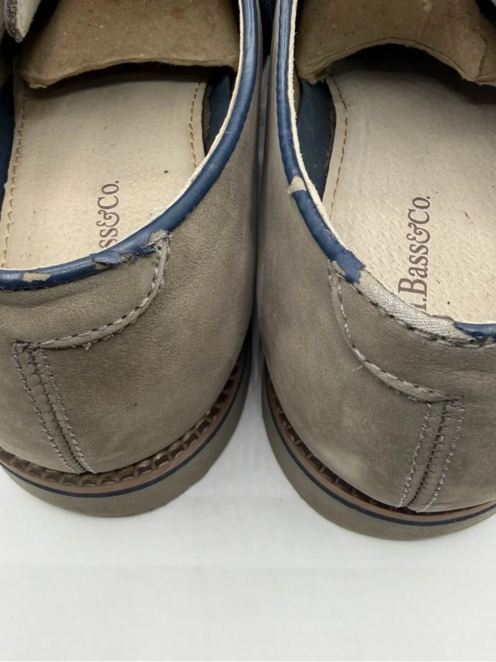 G.H. Bass & Co. pre owned